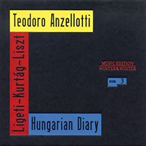 HUNGARIAN DIARY TEODORO ANZELLOTTI