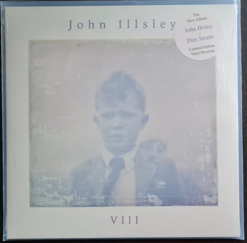 VIII JOHN ILLSLEY