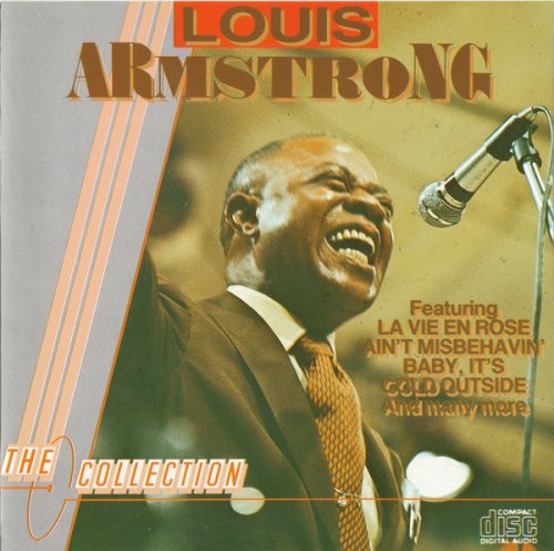 JAZZ COLLECTION LOUIS ARMSTRONG