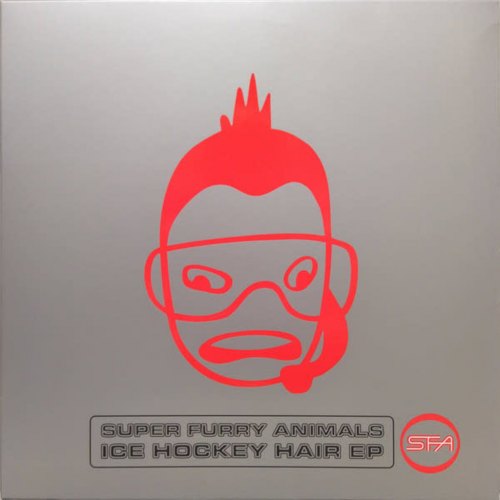 ICE HOCKEY HAIR EP (RSD 21) SUPER FURRY ANIMALS