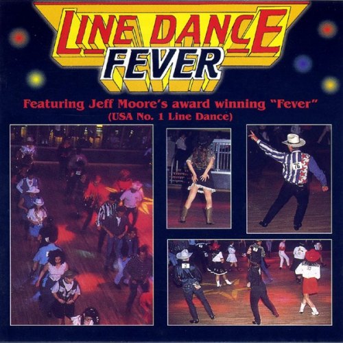LINE DANCE FEVER / VARIOUS -