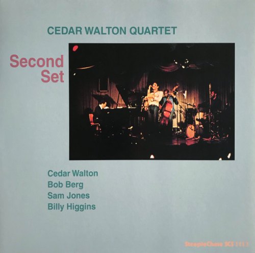 SECOND SET (180GR.) CEDAR WALTON