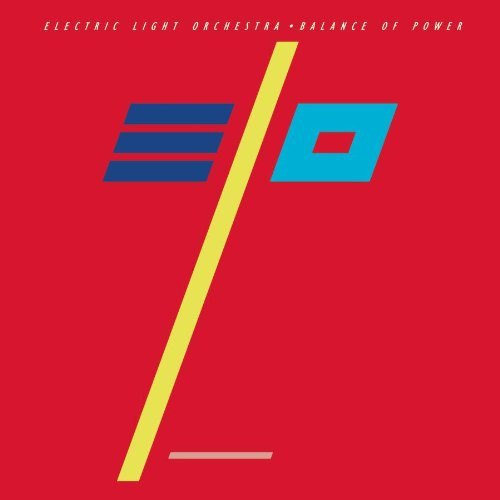 BALANCE OF POWER (EXP) ELECTRIC LIGHT ORCHESTRA