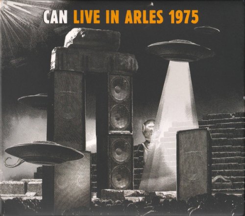 LIVE IN ARLES 1975 CAN