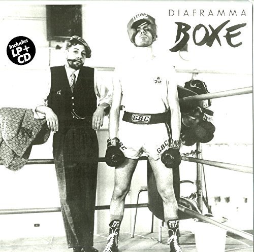 BOXE DIAFRAMMA