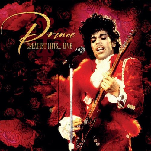GREATEST HITS LIVE PRINCE