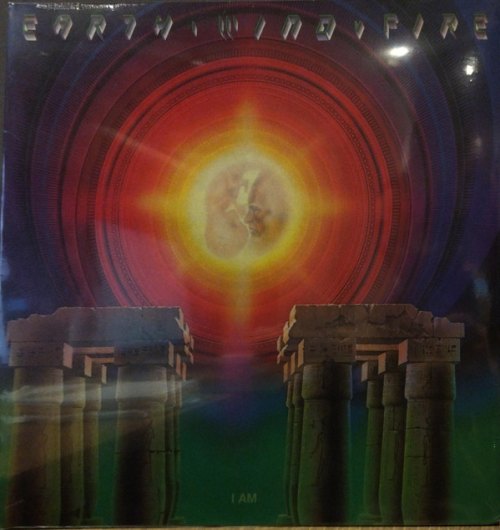 I AM EARTH WIND & FIRE