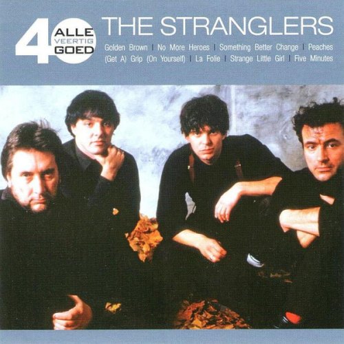 ALLE 40 GOED (2 CD) STRANGLERS (THE)
