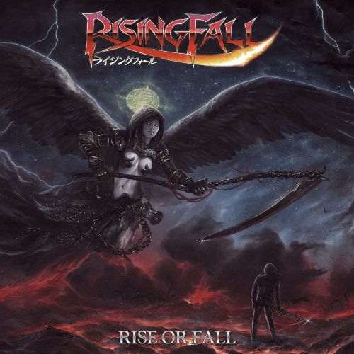 RISE OR FALL RISINGFALL