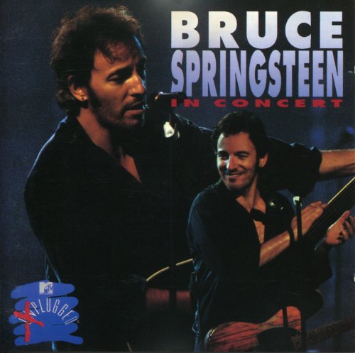 MTV UNPLUGGED: LOS ANGELES LE 11 BRUCE SPRINGSTEEN