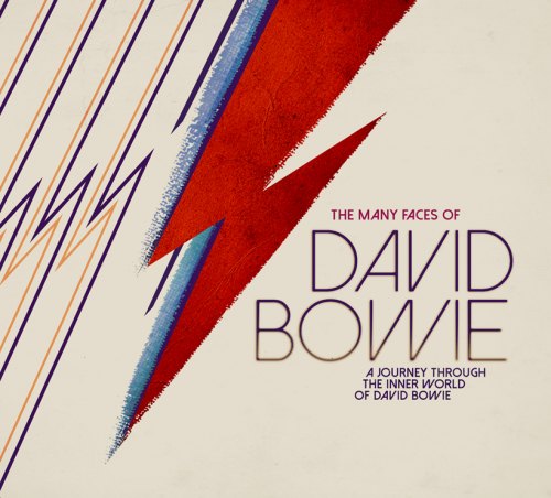 MANY FACES OF DAVID BOWIE VARIOUS ARTISTS