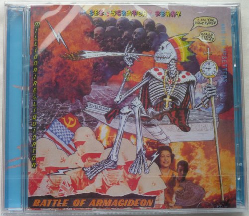 BATTLE OF ARMAGIDEON - EXPANDED LEE SCRATCH PERRY