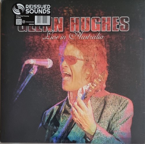 LIVE IN AUSTRALIA GLENN HUGHES