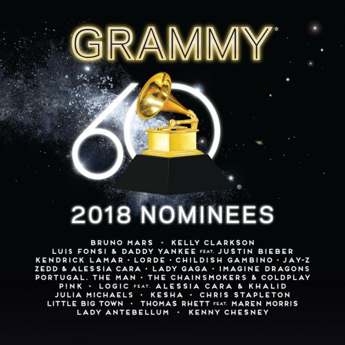 2018 GRAMMY NOMINEES VARIOUS ARTISTS