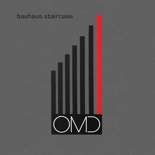 BAUHAUS STAIRCASE ORCHESTRAL MANOEUVRES IN THE DARK