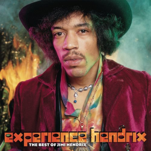 THE BEST OF-EXPERIENCE HENDRIX JIMI
