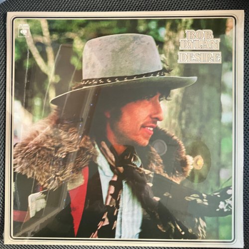 DESIRE BOB DYLAN