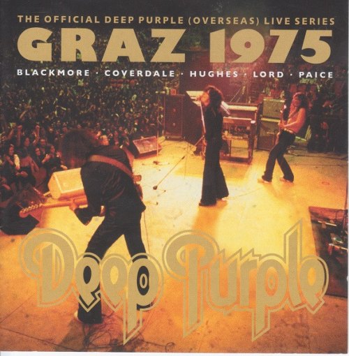 GRAZ 1975 DEEP PURPLE