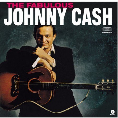 THE FABULOUS JOHNNY CASH + 4 BONUS TRACKS JOHNNY CASH