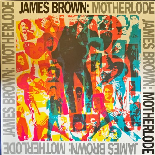 MOTHERLODE (2 LP) JAMES BROWN