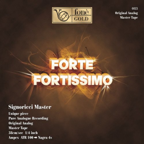 FORTE FORTISSIMO / VARIOUS (24 K GOLD) -