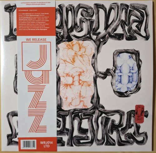 LIVE IN JURA (2 LP) III CONSIDERED