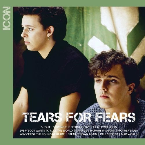 ICON TEARS FOR FEARS