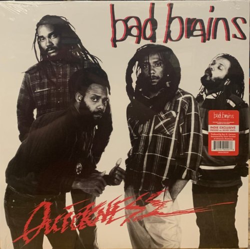 QUICKNESS BAD BRAINS