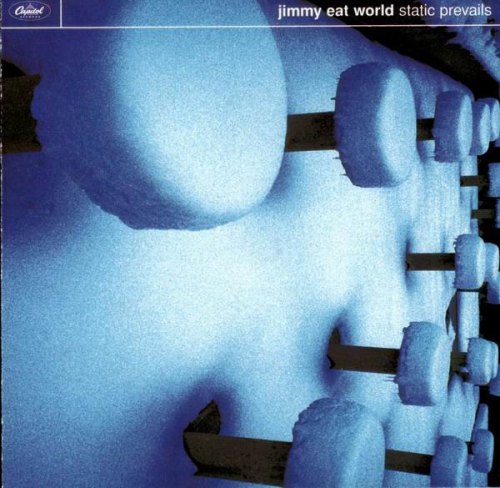STATIC PREVAILS JIMMY EAT WORLD