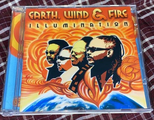 ILLUMINATION EARTH WIND & FIRE