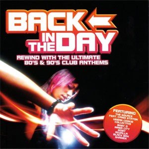 BACK IN THE DAY / VARIOUS -