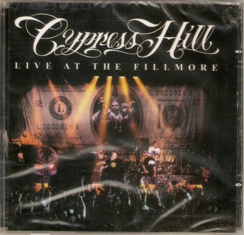LIVE AT THE FILLMORE CYPRESS HILL