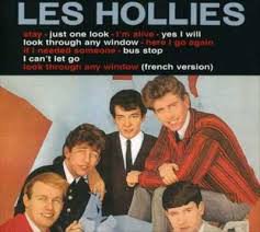 FRENCH 60'S EP COLL.VOL.1 THE HOLLIES