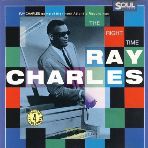THE RIGHT TIME RAY CHARLES