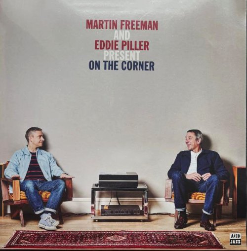 MARTIN FREEMAN AND EDDIE PILL / VARIOUS (2 LP) -