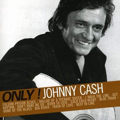 ONLY! JOHNNY CASH