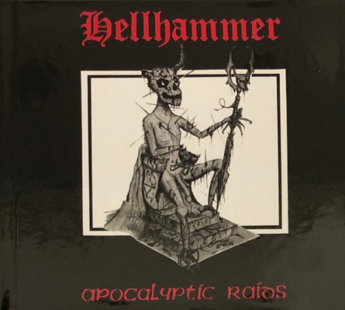 APOCALYPTIC RAIDS HELLHAMMER