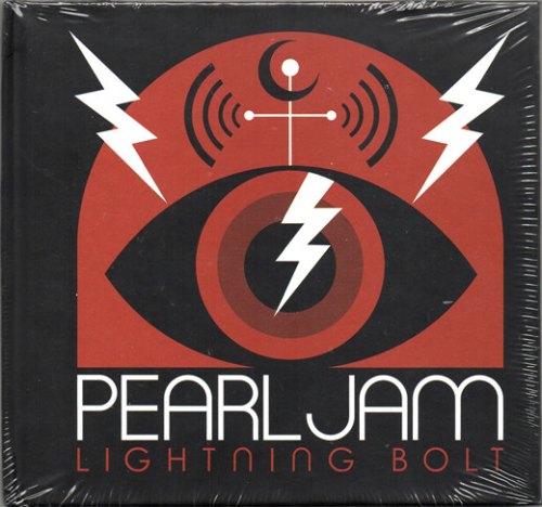 LIGHTNING BOLT PEARL JAM