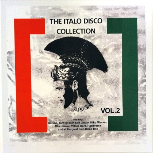 ITALO DISCO COLLECTION VOL.2 / VARIOUS (4 LP) -