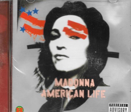 AMERICAN LIFE MADONNA