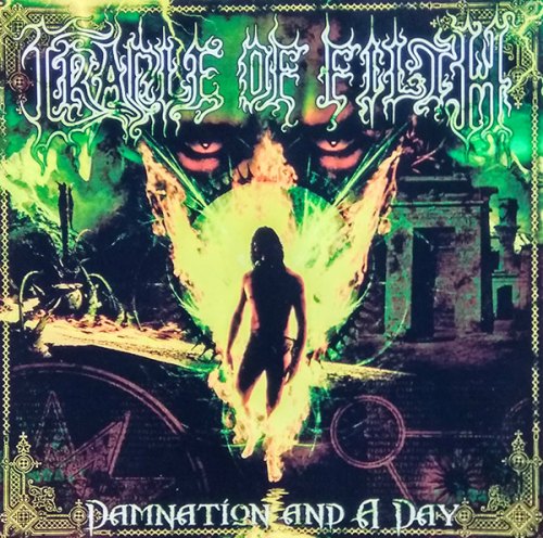 DAMNATION & A DAY CRADLE OF FILTH