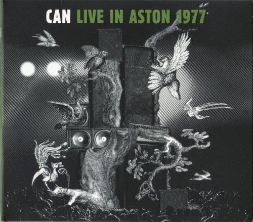 LIVE IN ASTON 1977 CAN