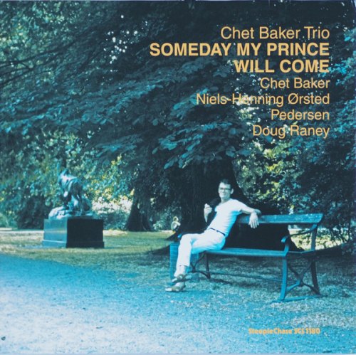 SOMEDAY MY PRINCE WILL COME (180GR) CHET BAKER