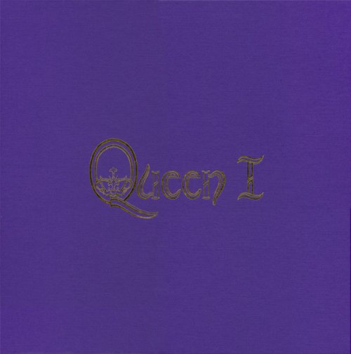 QUEEN I (LTD BOX 6CD + 1LP) QUEEN