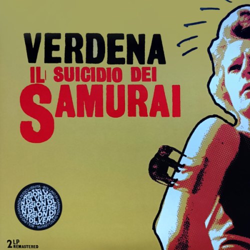 IL SUICIDIO DEI SAMURAI (2 LP) VERDENA