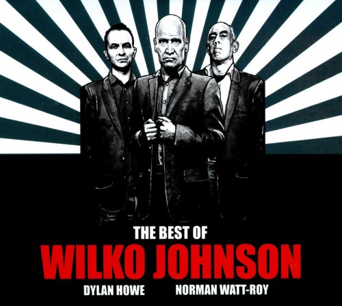 THE BEST OF VOL.1 & 2 WILKO JOHNSON