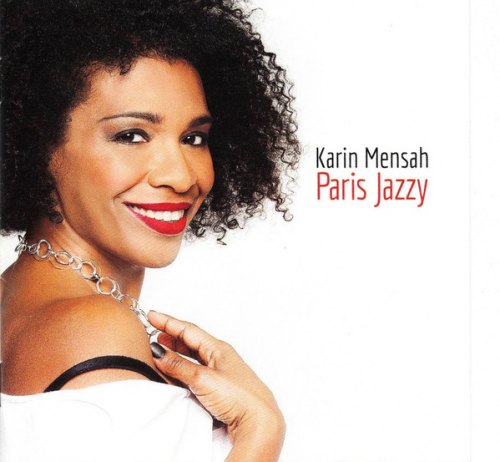 PARIS JAZZY KARIN MENSAH