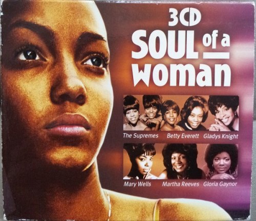 SOUL OF A WOMAN VARIOUS ARTISTS