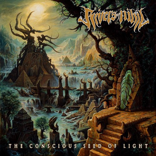 THE CONSCIOUS SEED OF LIGHT RIVERS OF NIHIL