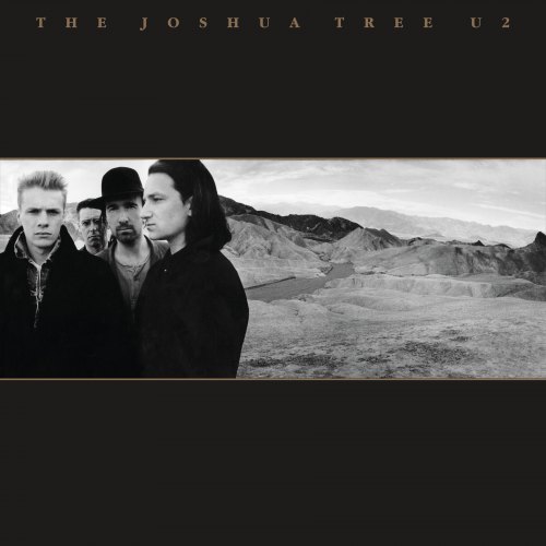 THE JOSHUA TREE U2